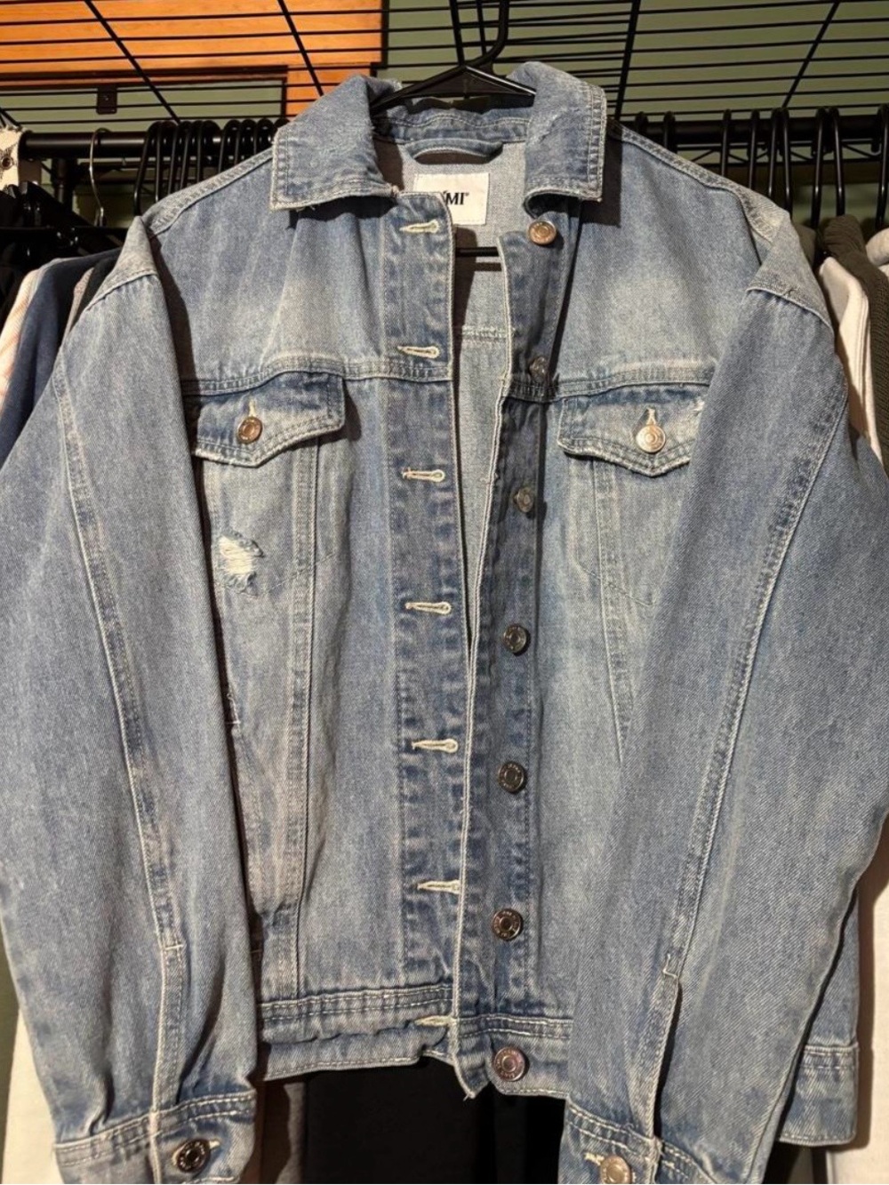 YMI Jean Jacket